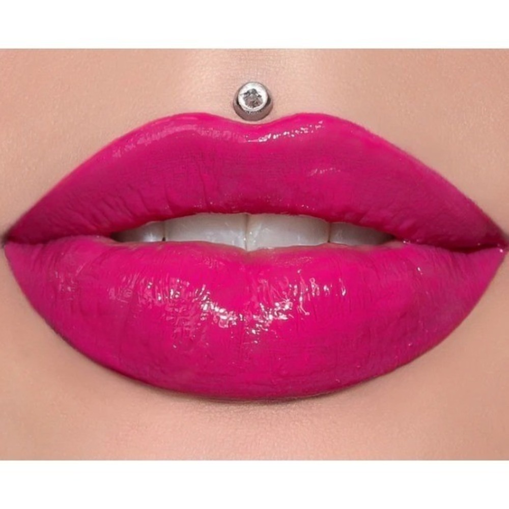 Jeffree Star Cosmetics Supreme Gloss Full Pigment‎ Lip Gloss PINK VAULT-Hot Pink